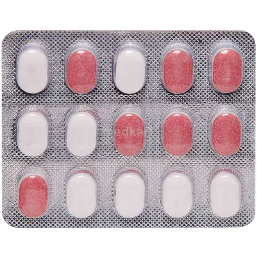 apriglim mv 2mg tablet 15's